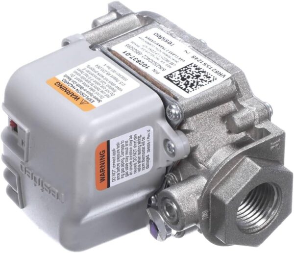 INDUSTRIES 73W17 Gas Valve, Durable and Reliable for Gas Control in Applications