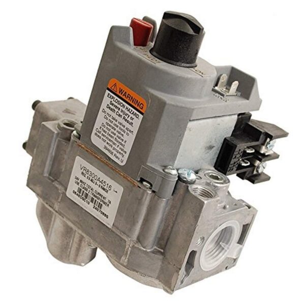 International VR8200A2132 Valve, Reliable and Efficient for Gas Control in Systems